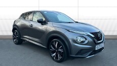 Nissan Juke 1.0 DiG-T Tekna+ 5dr DCT Petrol Hatchback